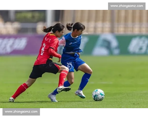 连续颠球过人惊艳永川！中国女足新星演绎教科书级技巧