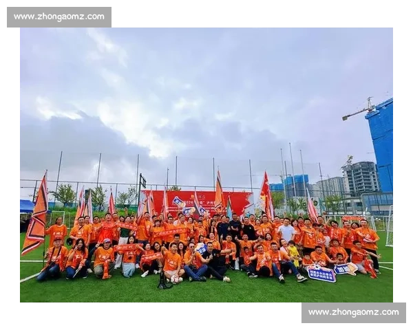 赛事 “燃城”：一场双向奔赴的活力共振