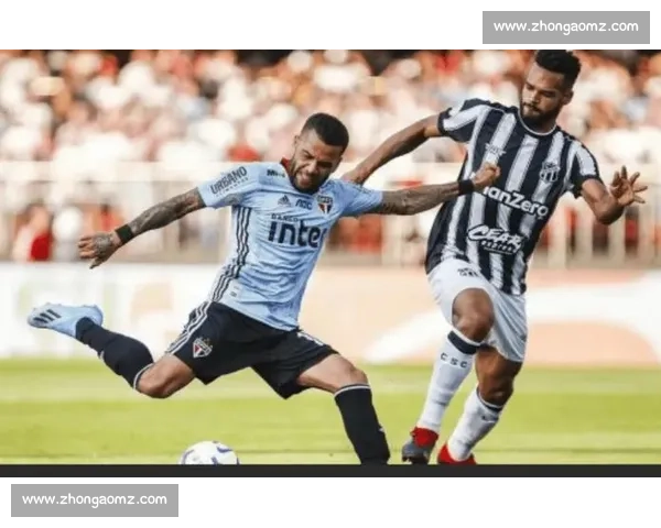 科林蒂安迎战维多利亚焦点对决谁能笑到最后巴西联赛巅峰之夜激情